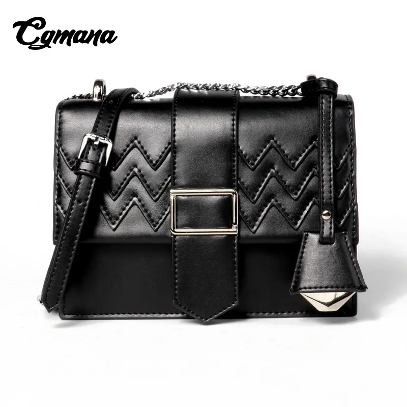

Ladies' Genuine Leather Handbag Luxury Handbags Women Bags Designer Messenger Shoulder Bag Brand Crossbody Leather Bags Tote Bag