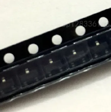 20 шт./лот BF862 JFET N-CHAN 20V СОТ-23