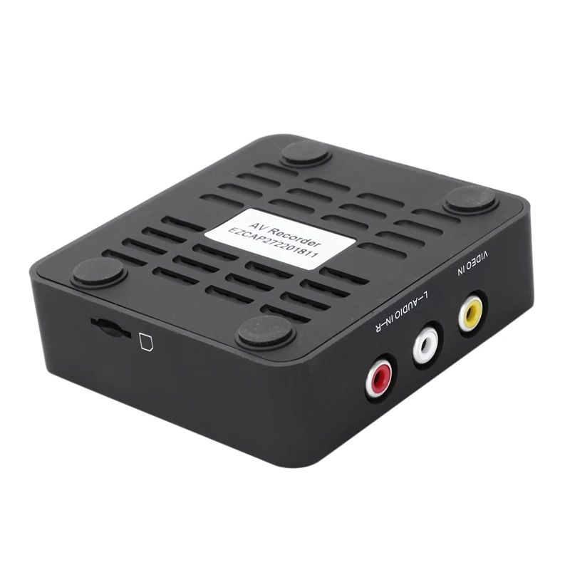 272 Vhs в цифровой конвертер Av видеомагнитофон устройство для Hi8 Vcr Dvd Dvr лента