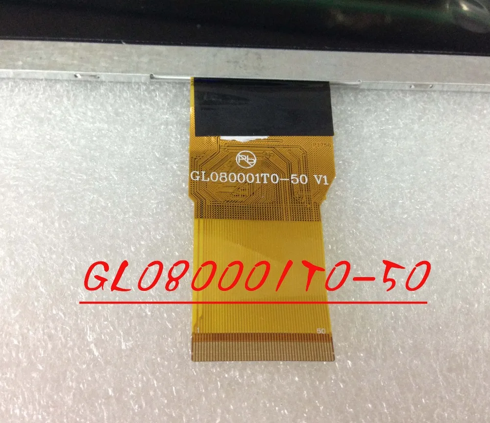 

Original for Newman t9 screen lcd screen display screen lcd screen gl080001t0-50