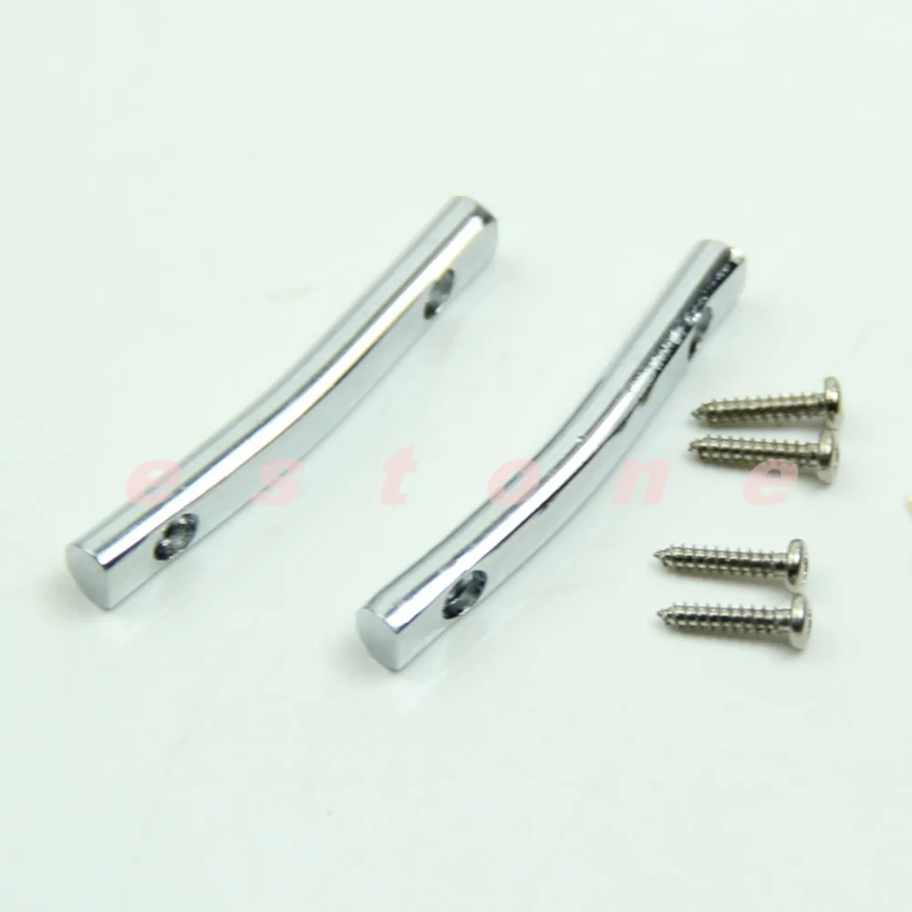 

1Set Electric Guitar Headstock Retainer Bar For Tremolo Systems New