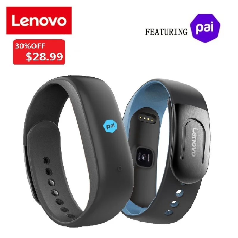 Lenovo hw02 plus smart band Clearance