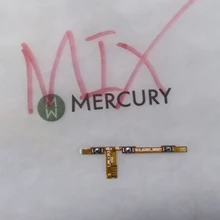 Ulefone mix мощность On/Off Кнопка шлейф гибкие печатные платы для Ulefone MIX телефон 5,5 дюймов MTK6750T-free