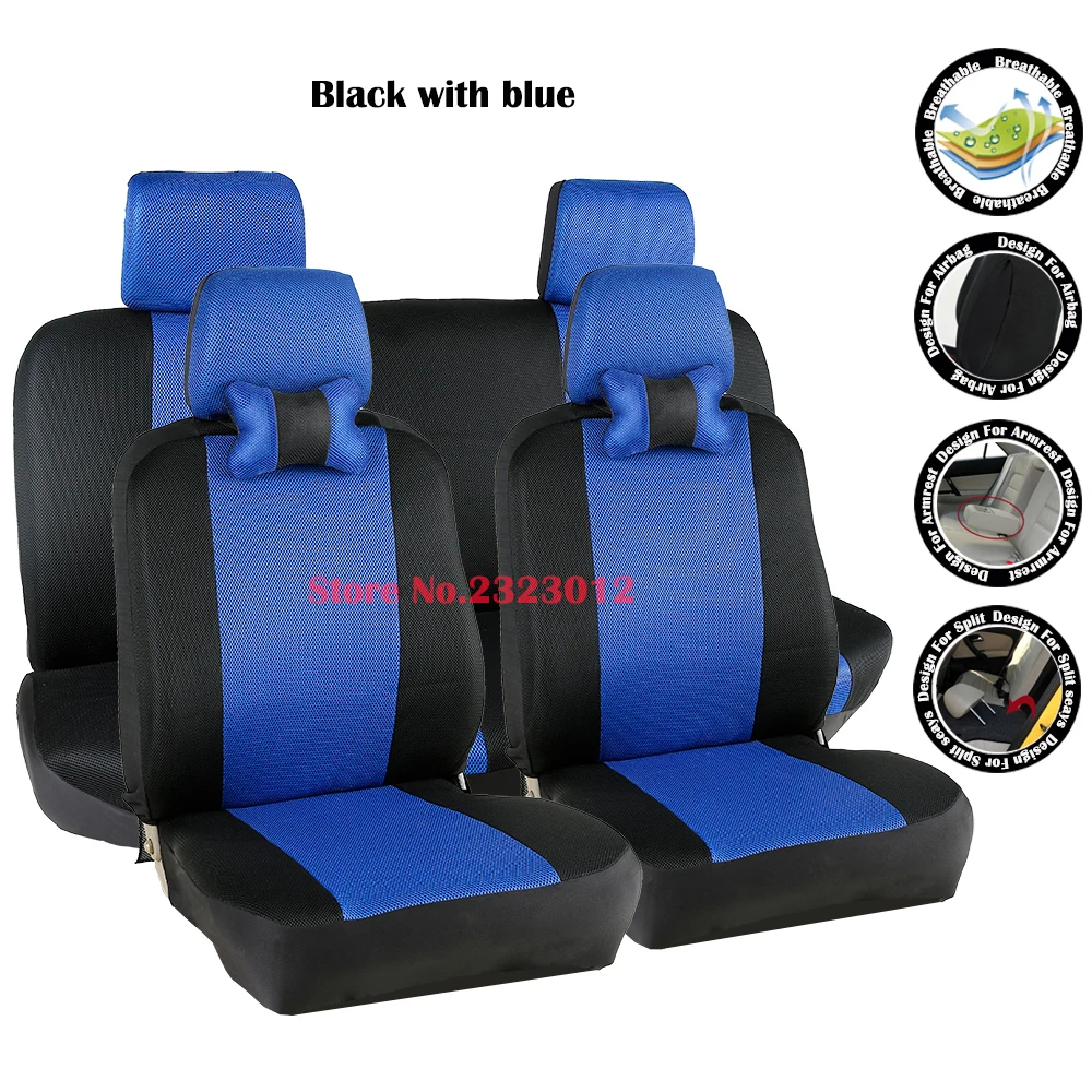 Mitsubishi Lancer Car Seat Covers Mitsubishi Lancer Car Seat Covers