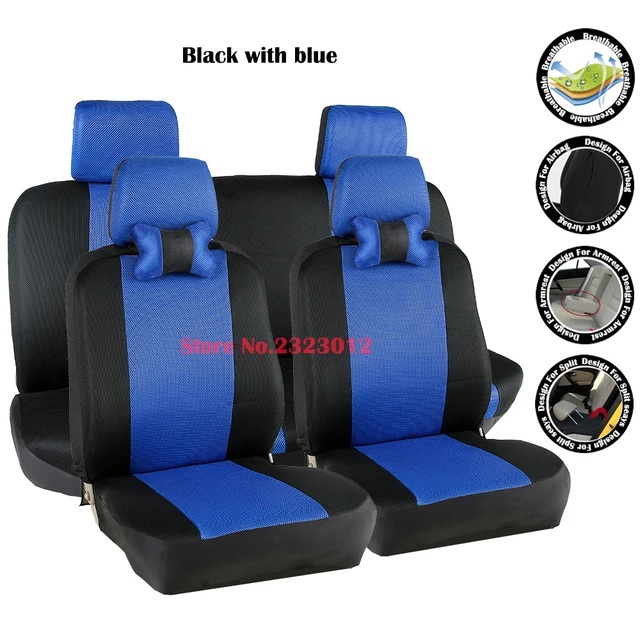 Buy Universal car seat cover For Mitsubishi lancer 10