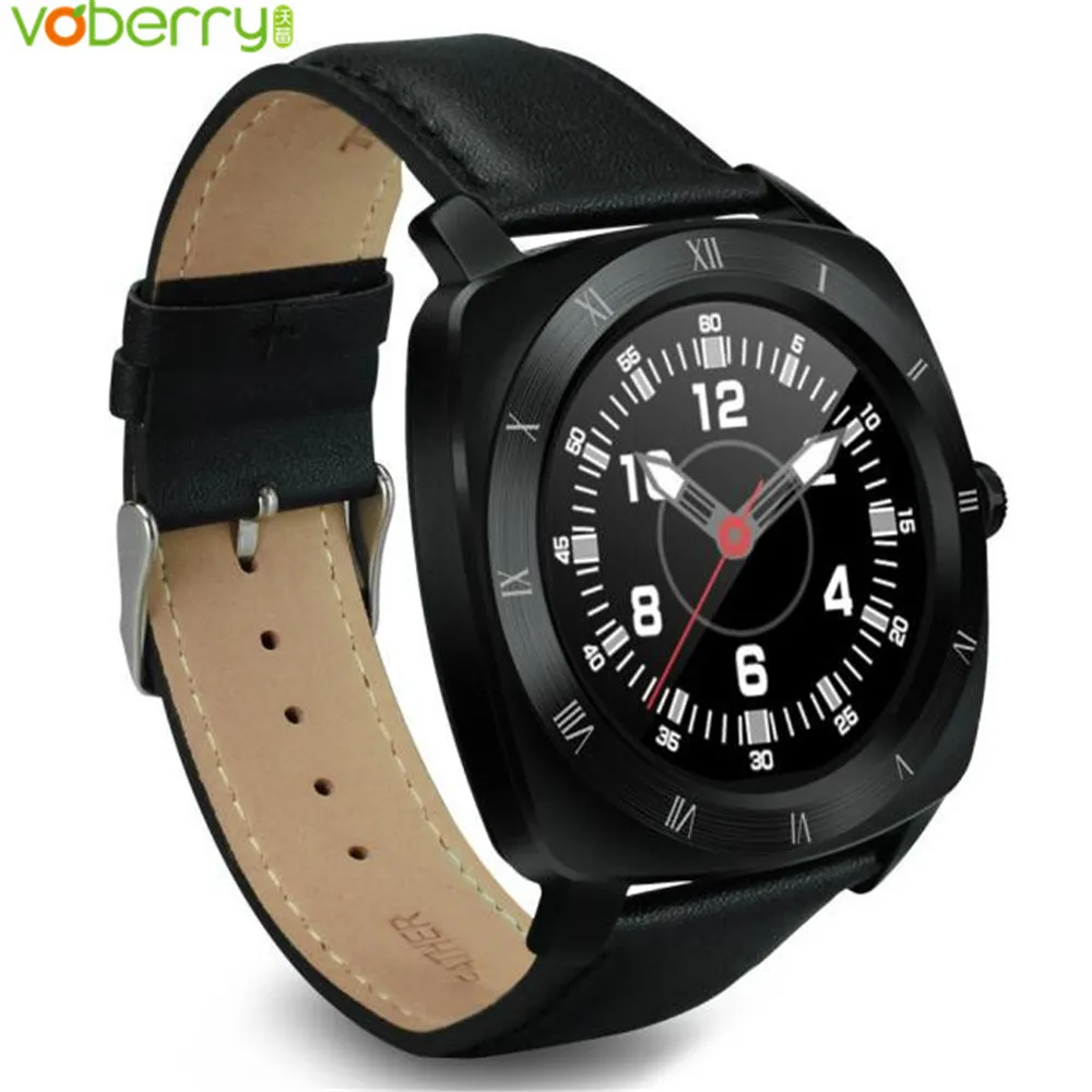 

VOBERRY DM88 Smartwatch 128MB+64MB Bluetooth 4.0 Fitness Tracker Smart Watch sleep Monitor Pedometer Wristwatch For Androld IOS