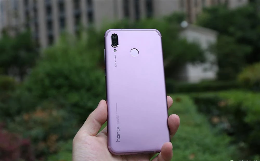 Honor Play 4G LTE мобильный телефон Kirin 970 Android 8,1 6," ips 2340X1080 6 Гб ram 128 ГБ rom 16,0 Мп отпечаток пальца