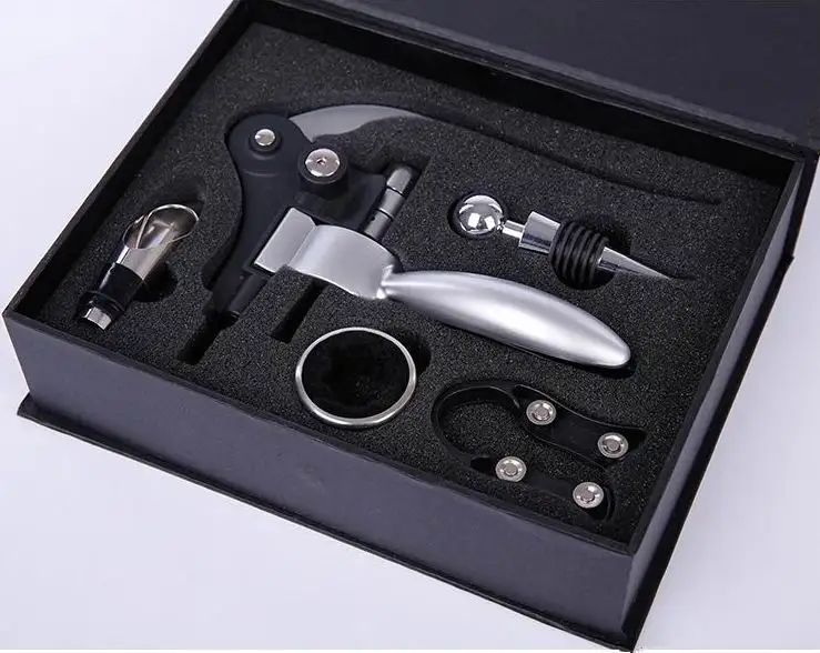 Wine Bottle Opener Set Bar Set Rabbit Wine Opener Bottle Opener In Gift Box Bottle Opener Magnet Bottle Opener Customopener Machine Aliexpress