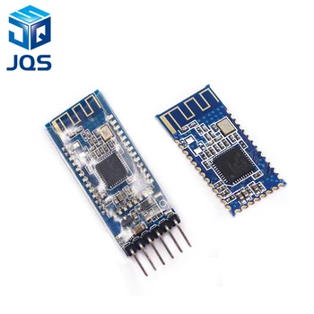 

AT-09 !!! ShengYang Android IOS BLE 4.0 Bluetooth module for arduino CC2540 CC2541 Serial Wireless Module compatible HM-10