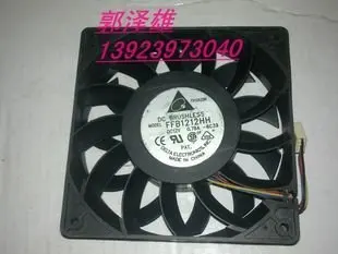 

Good Quality DELTADelta 12025 The amount of cooling fan wind FFB1212HH-6T58 Cooling Fan