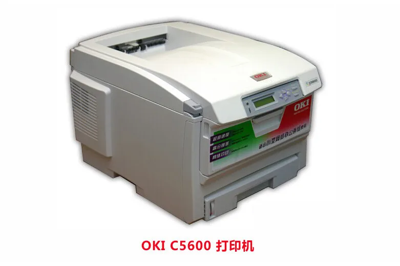 4PK тонер-картридж для OKI okidata C5500n C5650 C5900MFP для OKI C5650 C5750 тонер картридж