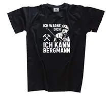 Ich warne Dich - Ich kann Bergmann - Bergbau T-Shirt S-XXXL neu Harajuku Tops t shirt Fashion Classic Unique free shipping цена Ich warne Dich - Ich kann Bergmann - Bergbau T-Shirt S-XXXL neu Harajuku Tops t shirt Fashion Classic Unique free shipping цены онлайн