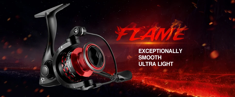Flame 970-400