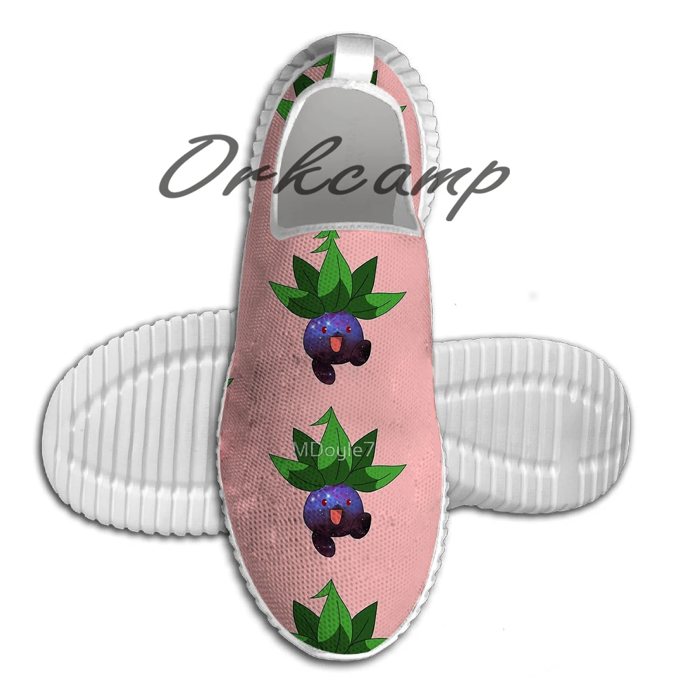 

Oddish Pokemon Running Shoes Walking Shoes Summer Comfortable light weight Jogging Yoga shoes