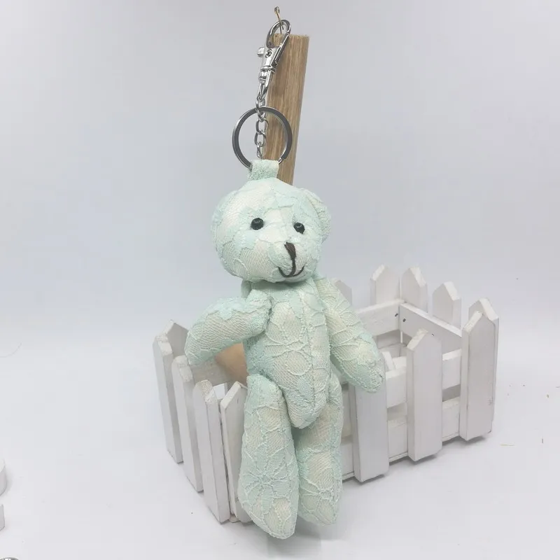 13cm lace bear 2