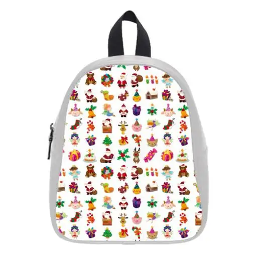 Hot Sale Watercolor Backpacks Custom Stylish Cakes School Bag For Boys Girls Free Shipping PC--0132 |
