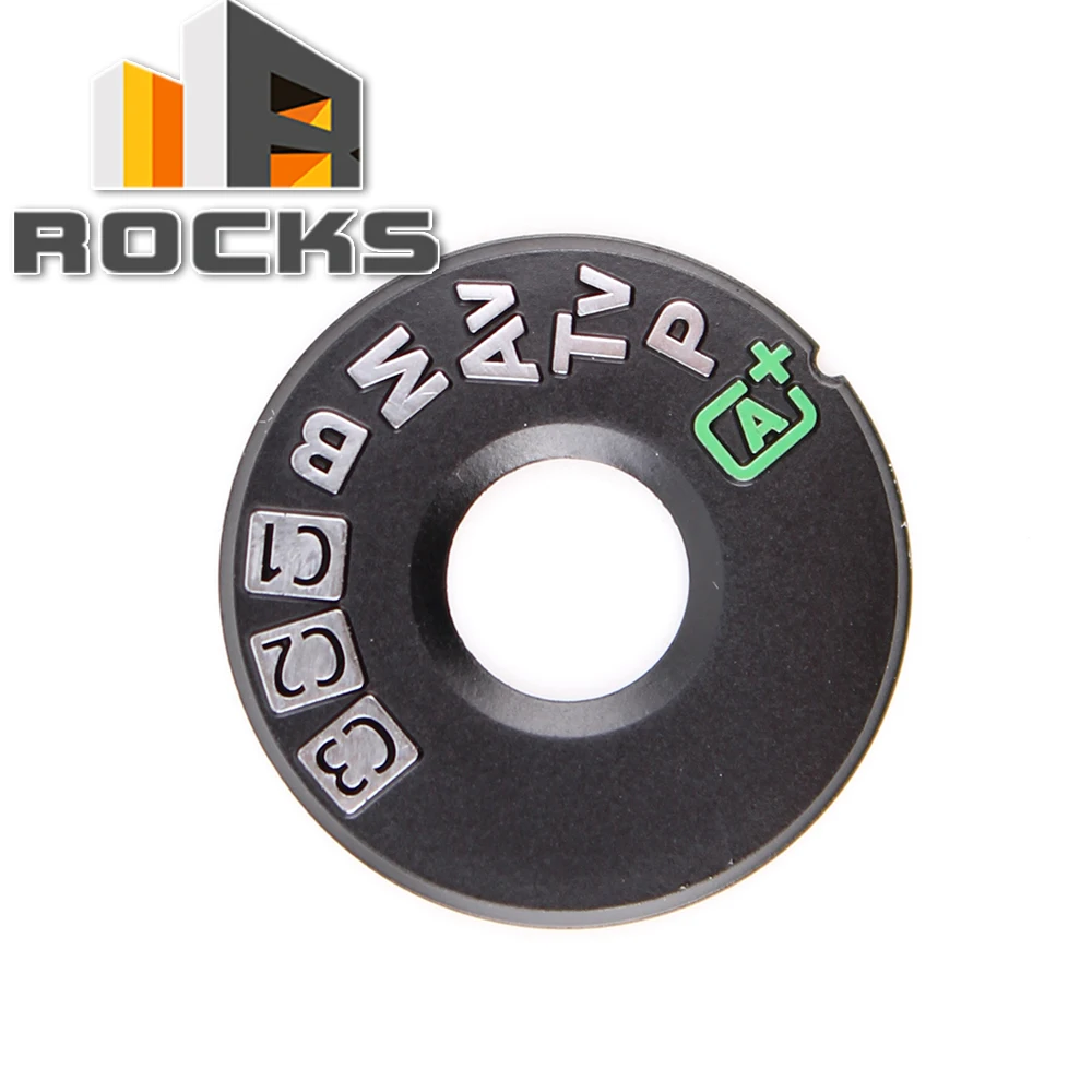 

Dial Mode Plate Interface Cap Replacement Part suit for Canon EOS 7D Mark II 5Ds Digital Camera Repair