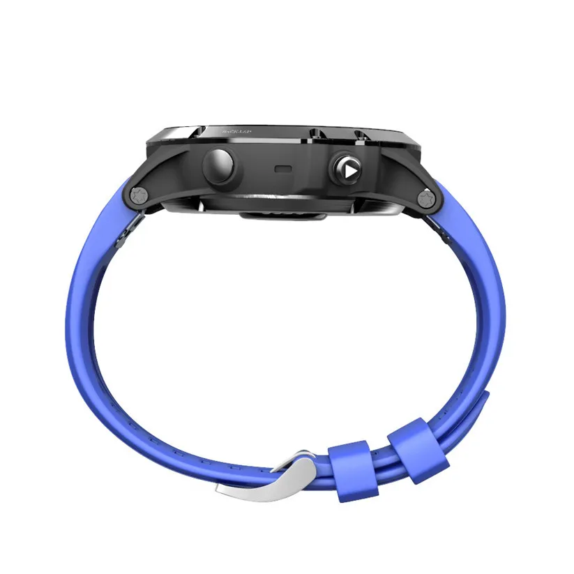 Быстросъемная силиконовая лента для Garmin Fenix 5 Plus td0810 Прямая