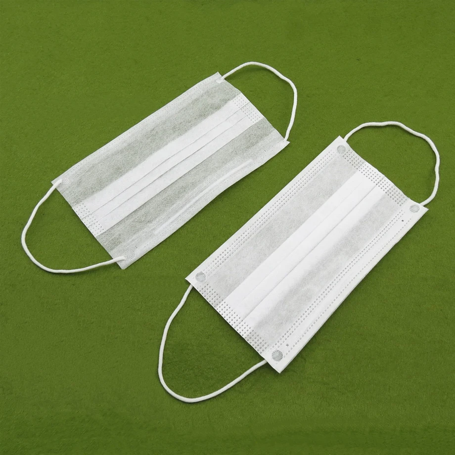 

Beauty Makeup Eyelash Mouth Masks For Wimper Eyelash Extensions Anti-dust Medical Masks Makeup Tools