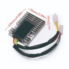 12V Voltage Regulator Rectifier For KYMCO Downtown