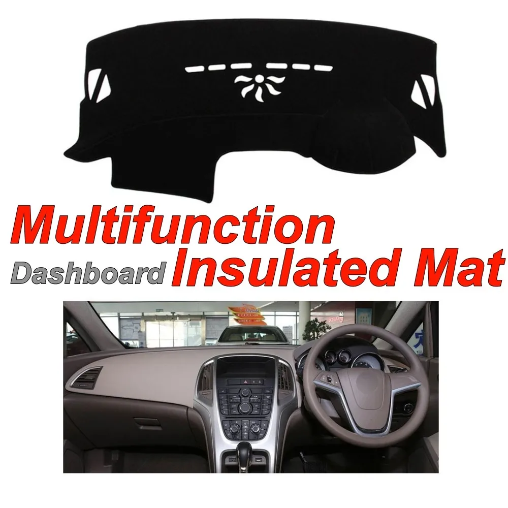 Dashboard Mat Original Factory Shape pad Protection Cover Carpet Dashmat Special Model For Opel Astra GTC For Holden Austra J