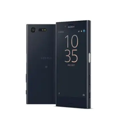 Original Sony Xperia X Compact F5321 3 GB RAM 32 GB ROM simple SIM 5,2 pulgadas Android Octa Core 23MP Cámara desbloqueada teléfono móvil