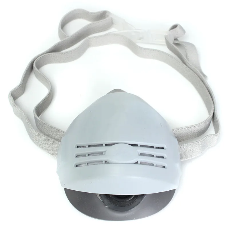 Высокое Качество Мягкий Пластик+ Резина Анти-респиратор для сварщика сварки Краски распыления газовый баллон безопасно безопасности маска