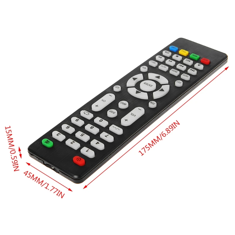 1 комплект новый A81.2.PA V56 V59 Универсальный ЖК драйвер платы ПОДДЕРЖКА DVB T2 для ТВ