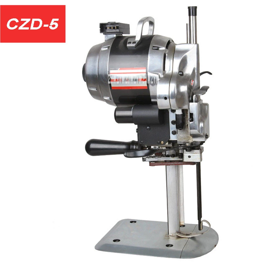 

CZD-5 110V/220V 750W Cloth Cutting Machine 8 Inches blade Series Electric Cutter Saw Scissor