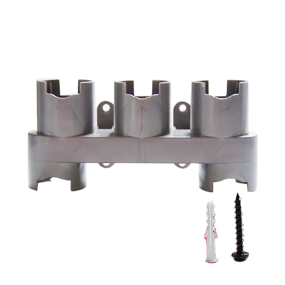 

Storage Mount Bracket Holder for Dyson V7 V8 V10 Absolute Vacuum Cleaner Part Brush Stand Tool Nozzle Base Holder Docks Station