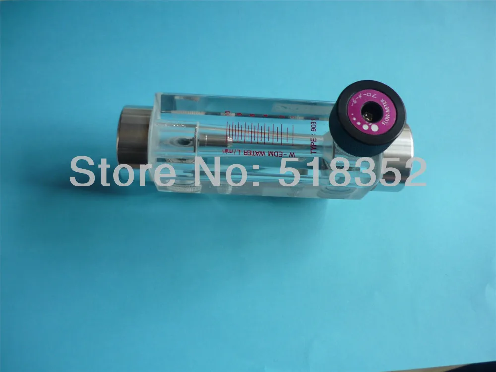

Chmer Flowmeter for WEDM-LS Wire Cutting Machine Tool Part
