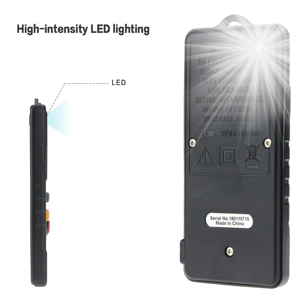AN301 Ditigal Multimeter 5