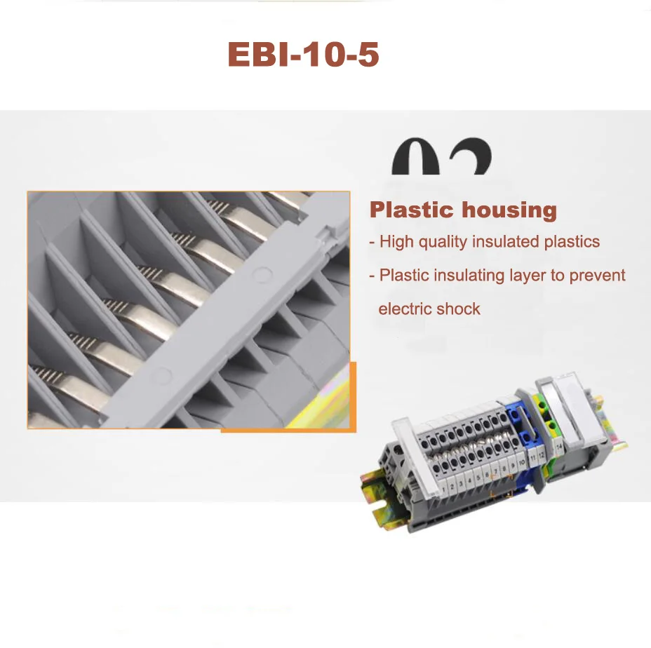 EBI-10-5 plastic insulated layer