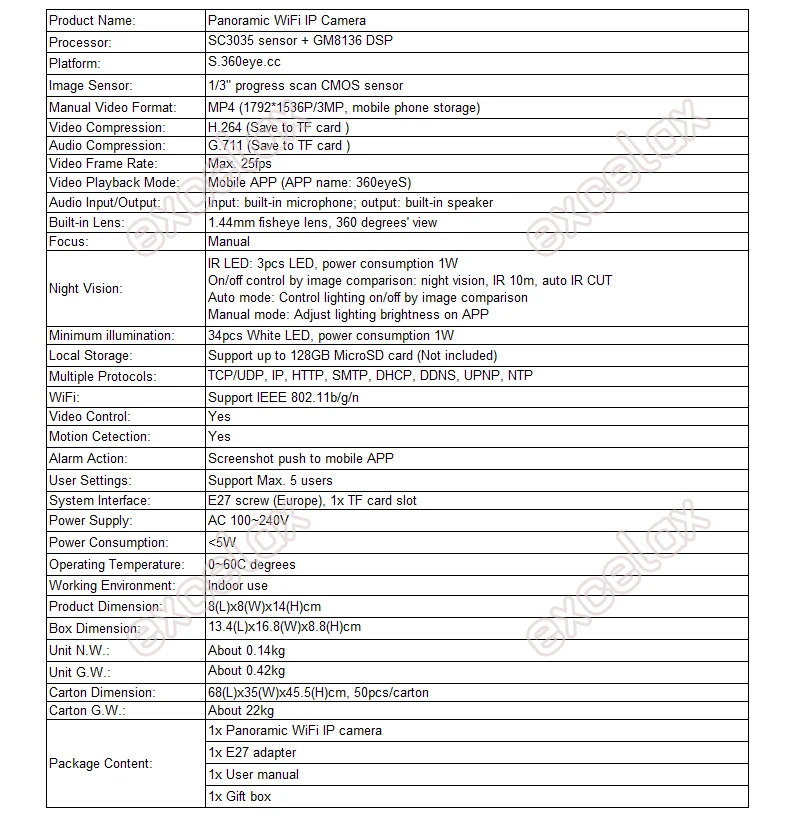 Datasheet EC18D-M10_20180714 