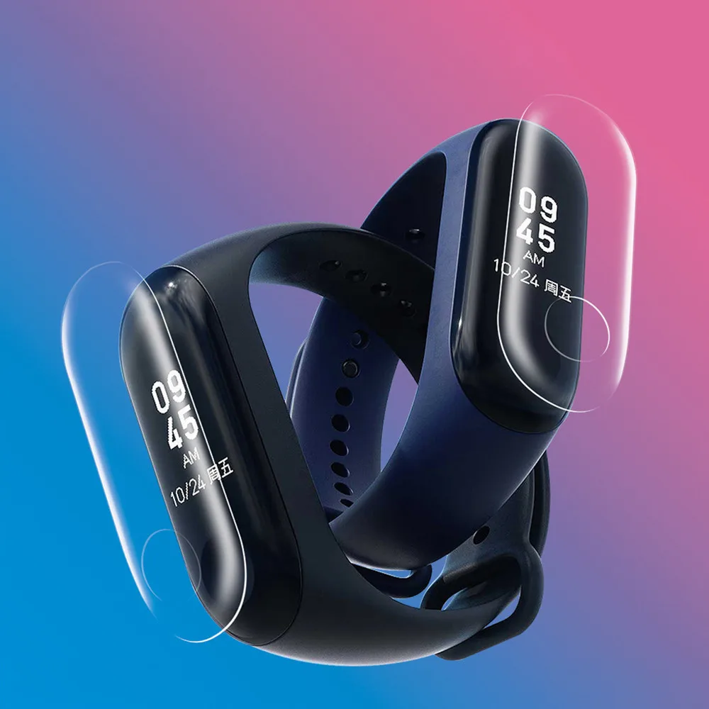 For Xiaomi Mi Band 3 Screen protector