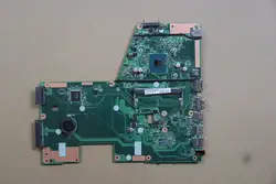 Для ASUS X551MA оригинальный материнская плата для ноутбука с N2830 Процессор через Комплексная работа идеально