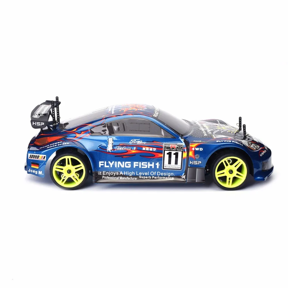gas race car toy