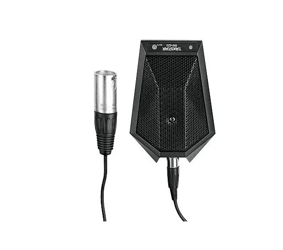 

XLR 3Pin Phantom Power Desk table Mic Conference & Speech Microphone 6m Cable BM-620