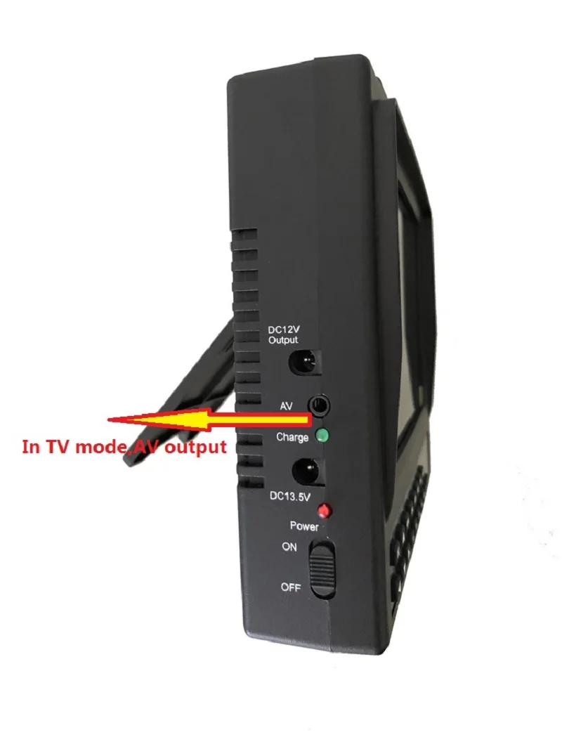 [Подлинный] KPT-719H+ AHD TVI CVI DVB-S2 цифровой спутниковый искатель метр CCTV камера ЖК-подсветка kpt-719h+ спутниковый приемник