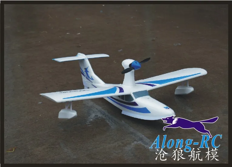 EPO plane RC seaplane RC MODEL HOBBY water plane HOVER Tidewater RC PLANE Beginner plane (have kit set or PNP set )