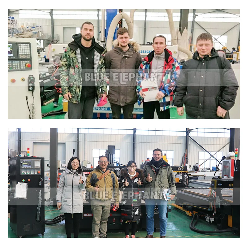 customer visiting 14