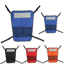 Pet Cat собака сиденья сетки барьеры водонепроницаемый Оксфорд путешествия автомобильные защитные устройства авто заднее сиденье барьеры