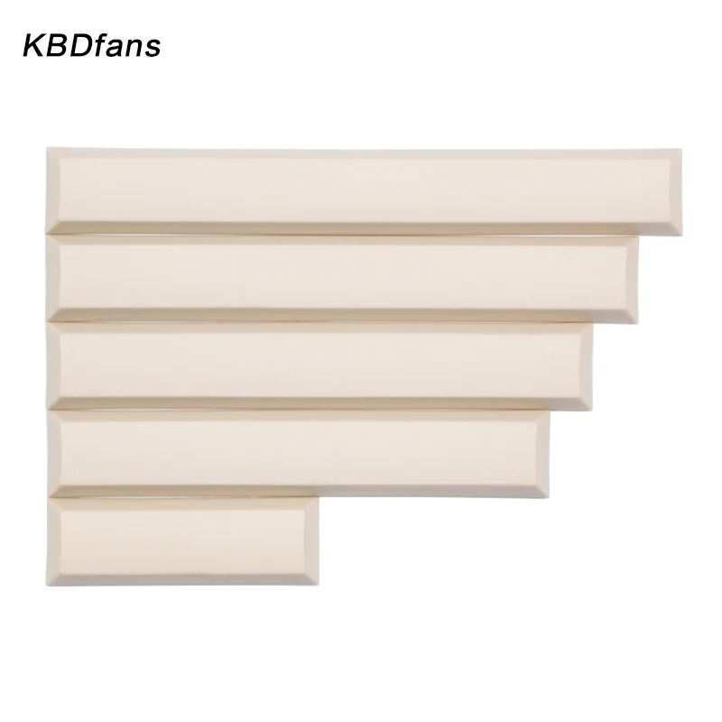 

dsa 3u 5.5u 6u 6.5u 7u Blank Keycaps for Gh60 60% Filco K70 K95
