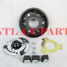 PXE16 автоматический Кондиционер ac/C компрессор магнитный узел сцепления для VW Sagitar 6pk 113/110 мм