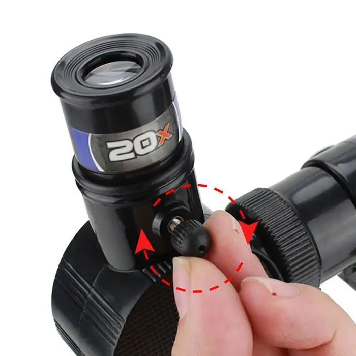 Outdoor Tool Telescope Astronomical Monocular With Tripod Refractor Spyglass Zoom For Beginner Astronomic Space Children Gift