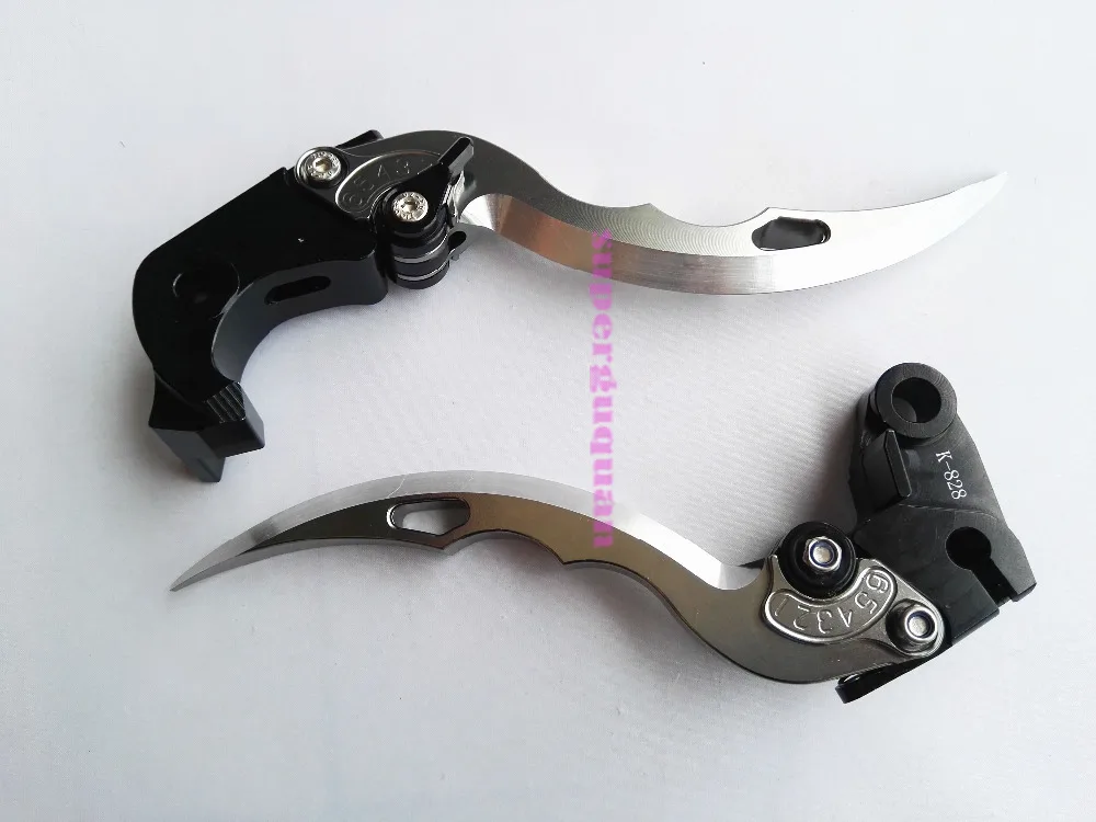 Новинка для Kawasaki Z1000SX Ninja 1000 2011 2012 2013 2014 2015 Мотоцикл CNC тормоза и сцепления Рычаги