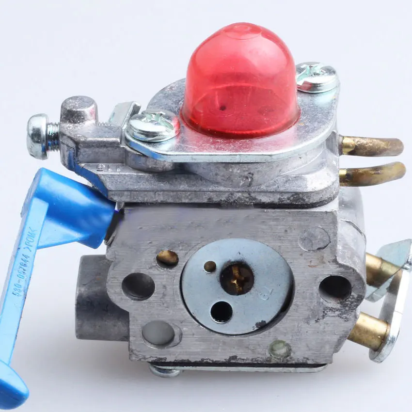 New Zama C1Q W40A Carburetor For Husqvarna 124L 128C 125L 128R Carb
