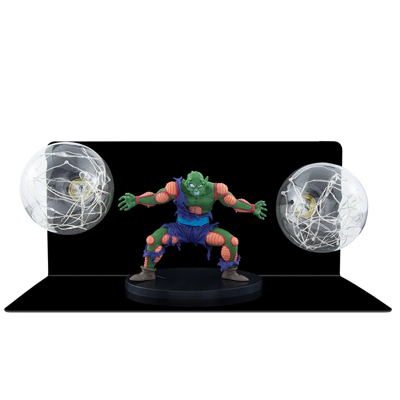 S. orange DRAGON BALL Аниме Piccolo Jr Strength Bombs настольная лампа Luminaria LED ночные светильники