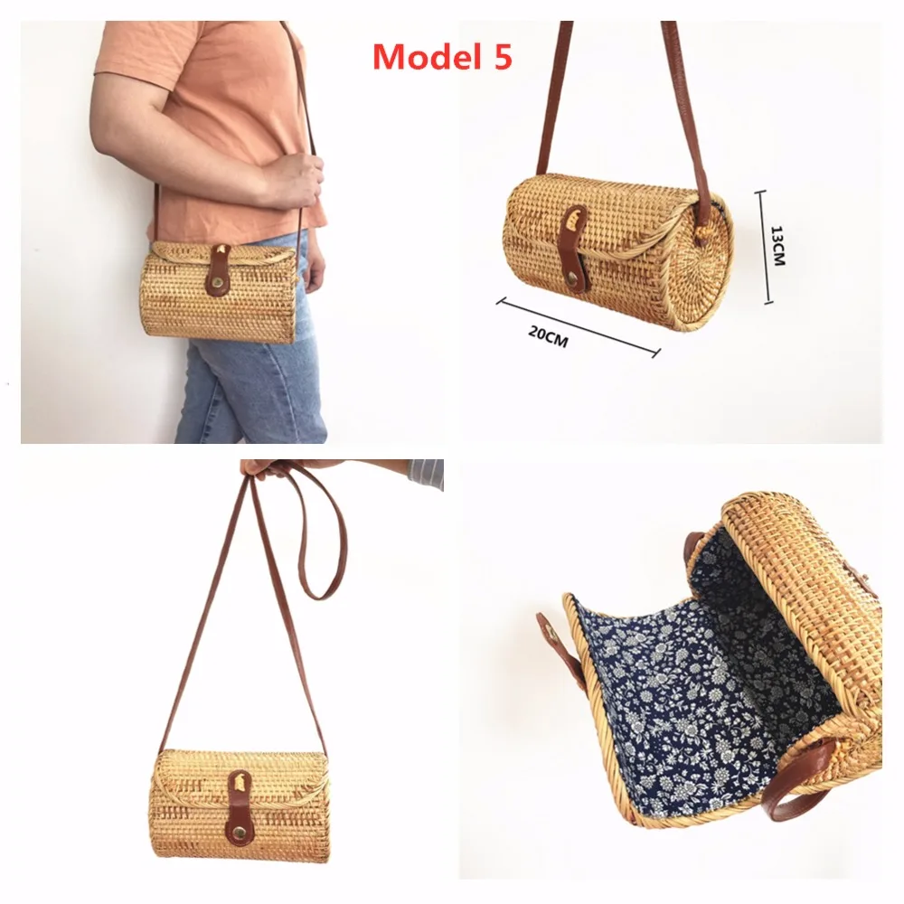 model 5 women bag