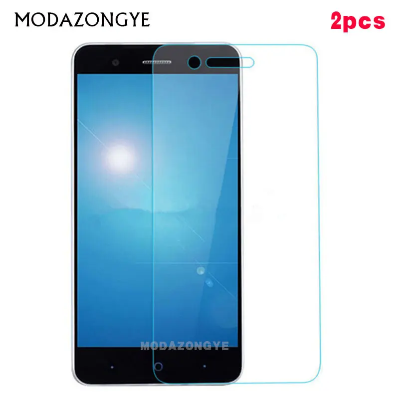 2 шт для ZTE Blade A510 Защитная пленка экрана из закаленного стекла A 510 BA510 стекло |